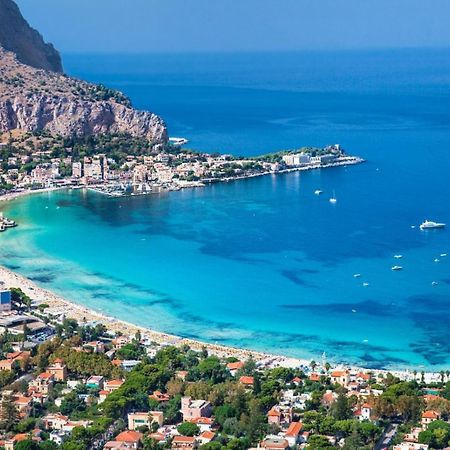 Happy Home - Mondello Палермо Экстерьер фото